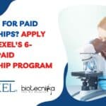 Parexel Internship Program 2022