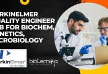 PerkinElmer Quality Engineer Job For Biochem, Genetics, Microbiology PerkinElmer Quality Engineer Job Opening