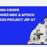 RCB Project JRF Post New