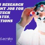 SGPGIMS Research Assistant Job For MSc & BTech Candidates, Applications Invited SGPGIMS Research Assistant Vacancy