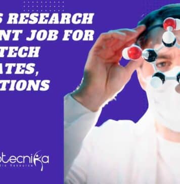 SGPGIMS Research Assistant Vacancy