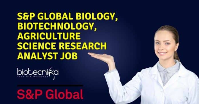 S&P Global Biology