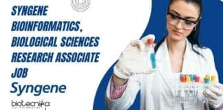 Syngene Bioinformatics & Biological