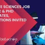 THSTI Job Openings 2022