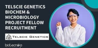 Telscie Genetics Biochem &