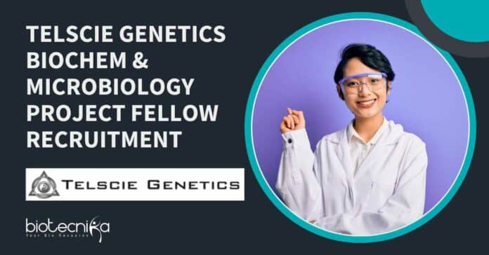 Telscie Genetics Biochem &