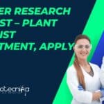 Unilever Research Scientist Plant