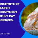Wildlife Institute of India Research Intern Recruitment With Monthly Pay For Life Sciences, Zoology WII Research Interns 2022