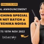 CSIR NET Coaching in Noida