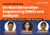 Exclusive Workshop On Next Generation Sequencing (NGS) and Analysis | LIVE Interactive Sessions With The Experts NGS Workshop Biotecnika 2022