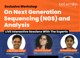 NGS Workshop Biotecnika 2022