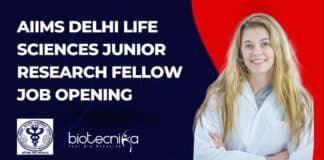AIIMS Delhi Life Sciences