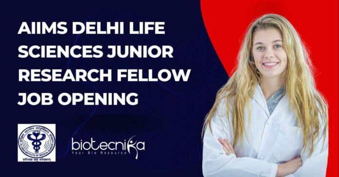 AIIMS Delhi Life Sciences