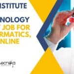 Amity University Bioinformatics Job