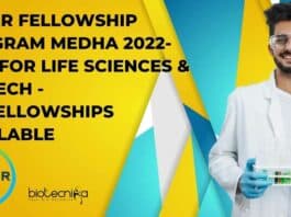 Bayer Fellowship Program Medha