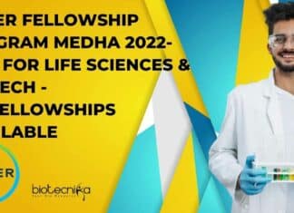 Bayer Fellowship Program Medha