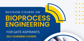 Bioprocess Engineering Revision Course