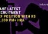 MAHE Latest Recruitment – JRF Position With Rs 31,000 PM+ HRA JRF Jobs For Biotech