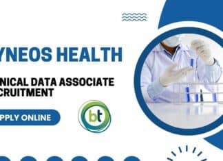 Syneos Clinical Data Associate