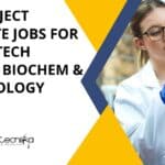 CIBA Project Associate Jobs For MSc & MTech Biotech, Biochem & Microbiology CIBA Project Associate Jobs