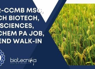 CSIR-CCMB Biochem