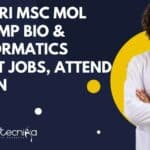 CSIR-CLRI MSc Mol Bio