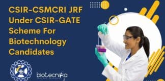 CSIR-CSMCRI JRF