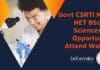 Govt CSRTI NON-NET BSc Life Sciences Job Opportunity, Attend Walk-In CSRTI BSc Job Opening