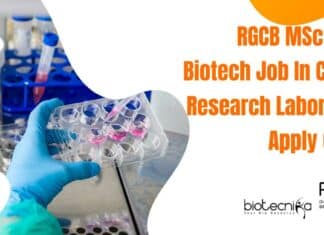 Cancer Research Lab Jobs