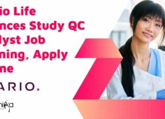 Clario QC Analyst Job