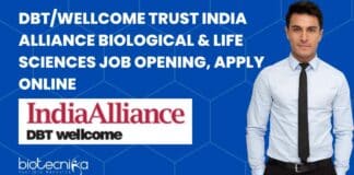 DBT/Wellcome Trust India Alliance