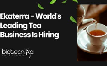 Latest PhD Biotech Jobs