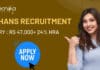 NIMHANS PhD Life Science Job – Salary Rs 47,000+ 24% HRA NIMHANS PhD Life Science