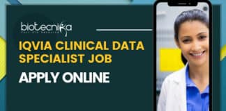 Clinical Data Specialist Job