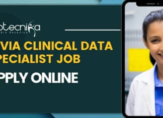 Clinical Data Specialist Job