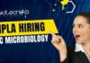 Cipla Bsc Microbiology Job