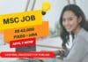 Msc Life Science Jobs