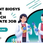 Jubilant Biosys Trainee Job