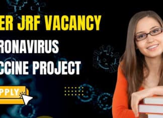 IISER Trivandrum JRF Vacancy