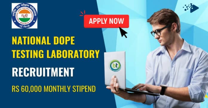 NDTL Job Notification