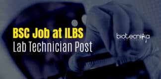 ILBS Bsc life Science