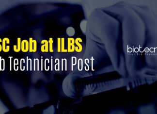 ILBS Bsc life Science