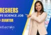 Avantor Freshers Life Science / Biotech Job – Apply Online Freshers Life Science Jobs