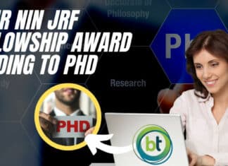 ICMR NIN JRF Fellowship