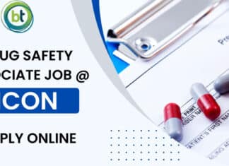 ICON Life Sciences Job