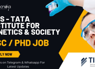 TIGS Msc Life Science