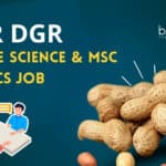 ICAR DGR Bsc Life Science & Msc Genetics Job – Young Professional Post ICAR DGR Hiring Biotechnology