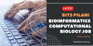 BITS Pilani Bioinformatics