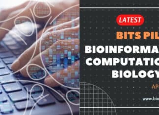 BITS Pilani Bioinformatics