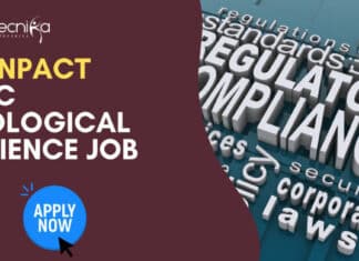 Genpact BSc Biological Science